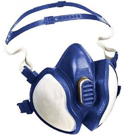 3M™ Maintenance Free Reusable Respirators 06941